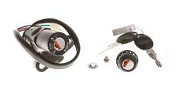 Stacyjka plus zamki zestaw Aprilia RX 50 125 SX 50 125 Derbi Senda 50