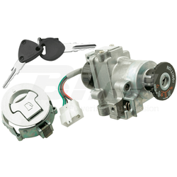 Stacyjka plus zamki zestaw Kymco Movie 125 01-04 Movie 150 01-04