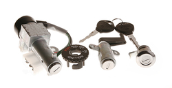 Stacyjka plus zamki zestaw Kymco People 50 125 150