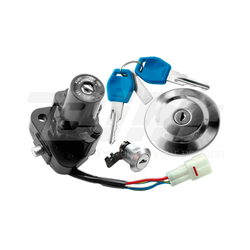 Stacyjka plus zamki zestaw Yamaha YBR 250 07-13