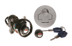 Stacyjka plus zamki zestaw Aprilia AF1 125 92-93 RS 50 96-98