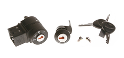 Stacyjka plus zamki zestaw Peugeot Speedake 50 Zenith 50 Buxy 50 Fox 50
