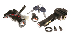 Stacyjka plus zamki zestaw Malaguti F10 50 Jetline F12 50 Phantom