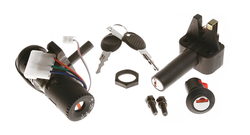 Stacyjka plus zamki zestaw Aprilia Sonic 50 98-13