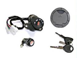 Stacyjka plus zamki zestaw Rieju RS1 50 Evolution 99-04