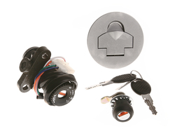 Stacyjka plus zamki zestaw Peugeot XR6 50 03-07 Rieju RS2 50 Matrix 02-09