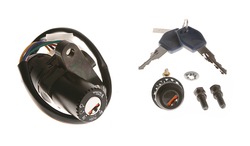 Stacyjka plus zamki zestaw Derbi GPR 50 97-06