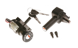 Stacyjka plus zamki zestaw MBK CW 50 Booster 05-06