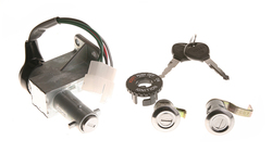 Stacyjka plus zamki zestaw Kymco Top Boy 50 00-06 Top Boy 100 00-01