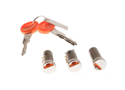 Stacyjka plus zamki zestaw Piaggio Hexagon 125 94-97 Hexagon 150 94-98
