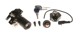 Stacyjka plus zamki zestaw Aprilia SR 50 05-09