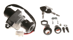 Stacyjka plus zamki zestaw Honda PES 125 SH 125 150