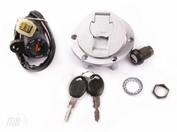 Stacyjka plus zamki zestaw KTM Super Duke 990 05-11