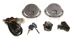 Stacyjka plus zamki zestaw KTM Adventure 950 03-06 Adventure 990 06-08