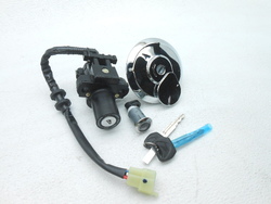 Stacyjka plus zamki zestaw Honda XL 125 Varadero 01-06