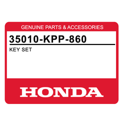 Stacyjka plus zamki zestaw Honda CBR 125 R 04-08
