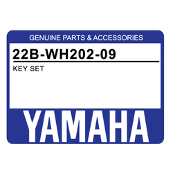 Stacyjka plus zamki zestaw Yamaha WR 125 09-13