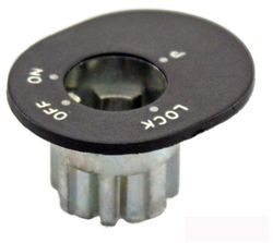 Obudowa stacyjki Piaggio Cosa 125 150 200