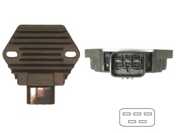 Regulator napięcia Honda TRX 350 400 450 VT 750 C Shadow XL 650 V Transalp