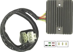 Regulator napięcia Honda CBR 1100 XX Blackbird 01-06