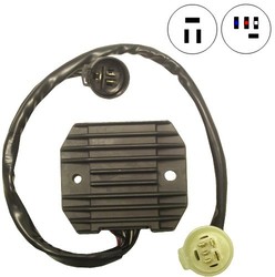 Regulator napięcia Kawasaki ZX6R 00-02 ZZR 600 (ZX 600) 05-06