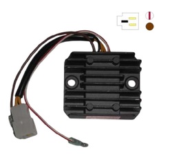 Regulator napięcia Kawasaki Z 250 440 650 750 1000