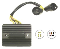 Regulator napięcia Kawasaki ZX12R (ZX 1200) 00-05 ZX9R (ZX 900) 00-03