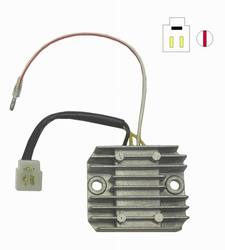 Regulator napięcia Kawasaki Z 200 250 400 500 650 750