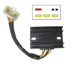 Regulator napięcia Suzuki LT 160 89-97 LTF 250 88-01
