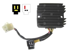 Regulator napięcia Suzuki DR 250 90-95 DR 350 90-99