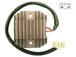 Regulator napięcia Yamaha FZ 600 86-88