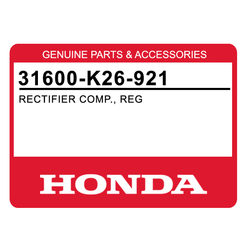 Regulator napięcia Honda MSX 125 Grom 13-18