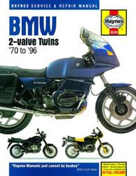 Instrukcja serwisowa BMW R 50 60 65 75 80 90 100