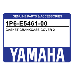 Uszczelka pokrywy sprzęgła oryginał Yamaha TT-R 50 E 07-18
