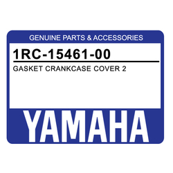 Uszczelka pokrywy sprzęgła oryginał Yamaha FJ 09 FZ-09 MT-09 850