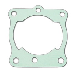 Uszczelka cylindra dolna Yamaha YZ 125 81