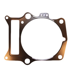 Uszczelka cylindra dolna Yamaha YFM 550 Grizzly YFM 700 Grizzly Raptor
