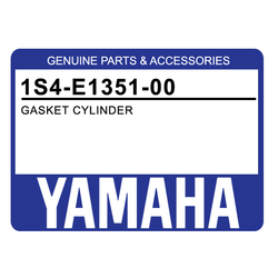 Uszczelka cylindra dolna Yamaha YBR 250 07-13