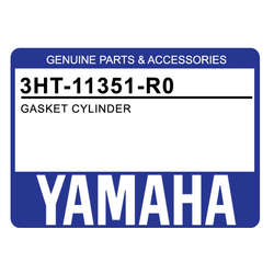 Uszczelka cylindra dolna Yamaha SR 400 14-16