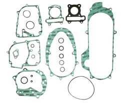 Komplet uszczelek cały silnik Kymco Agility 50 05-15 Vitality 50 04-10