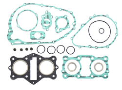 Komplet uszczelek cały silnik Kawasaki Z 400 78-80