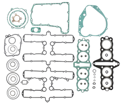 Komplet uszczelek cały silnik Kawasaki Z 650 76-82