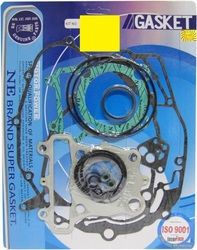 Komplet uszczelek cały silnik Yamaha SR 125 89-02 TW 125 99-04