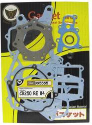 Komplet uszczelek cały silnik Honda CR 250 R 84