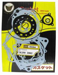 Komplet uszczelek cały silnik Honda CR 250 R 02-03