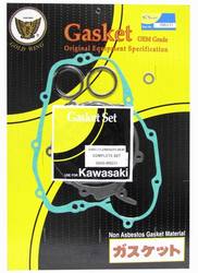 Komplet uszczelek cały silnik Kawasaki KX 80 88-89