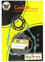 Komplet uszczelek cały silnik Kawasaki KX 80 91-97