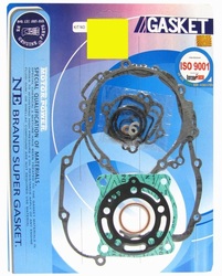 Komplet uszczelek cały silnik Kawasaki KX 100 98-00