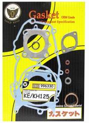 Komplet uszczelek cały silnik Kawasaki KE 125 76-83 KH 125 77-81