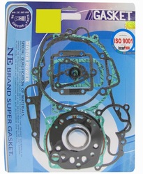 Komplet uszczelek cały silnik Kawasaki KDX 125 90-94
